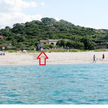 Studio Marinedda Isola Rossa Bagian luar foto