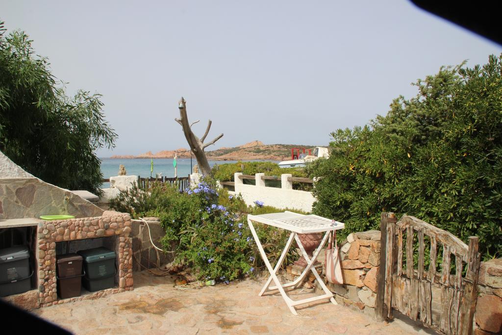Studio Marinedda Isola Rossa Ruang foto