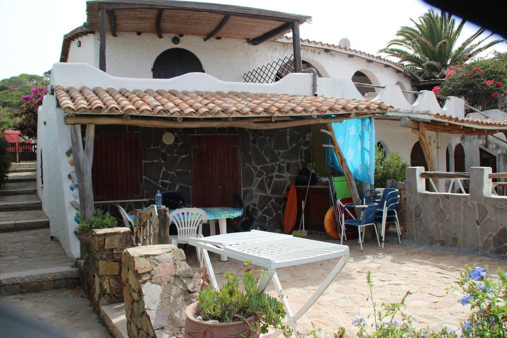 Studio Marinedda Isola Rossa Ruang foto