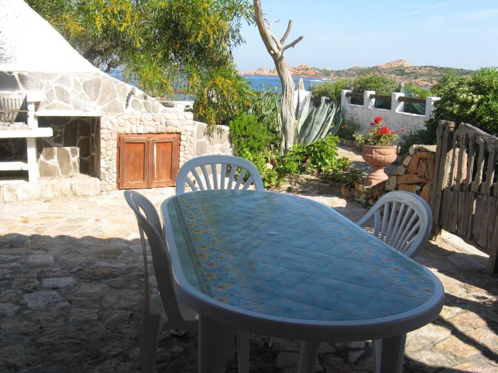 Studio Marinedda Isola Rossa Ruang foto